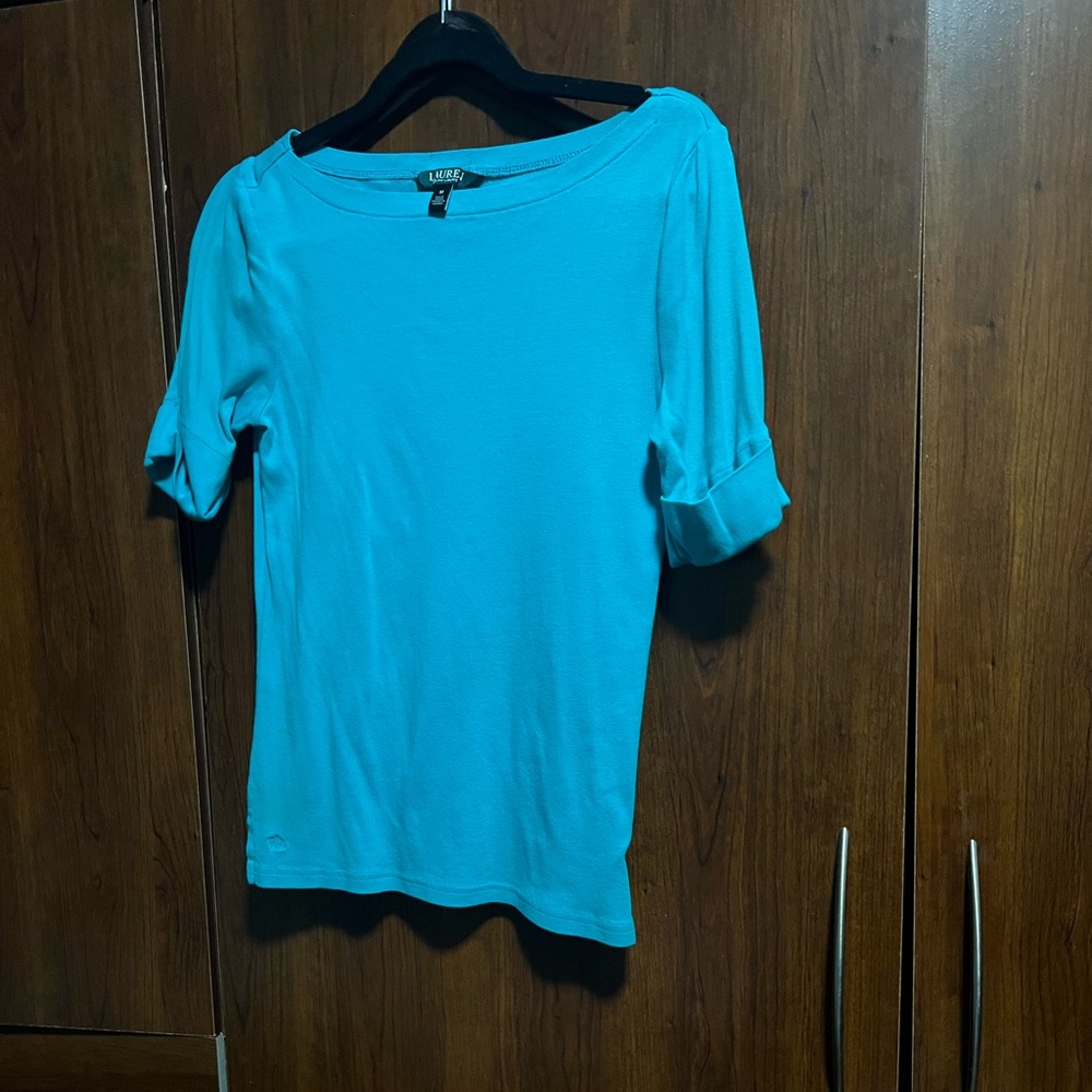 Flattering Ralph Lauren T Shirt